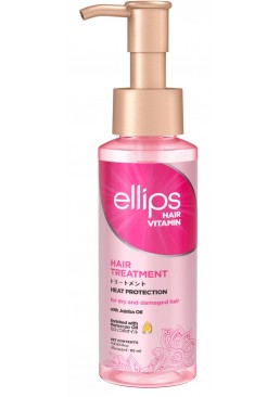 Олія Ellips Hair Vitamin Oil для сухого та пошкодженого волосся, 95 мл