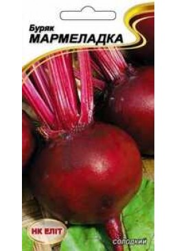 Насіння НК ЕЛІТ Буряк Мармеладка, 3 г 
