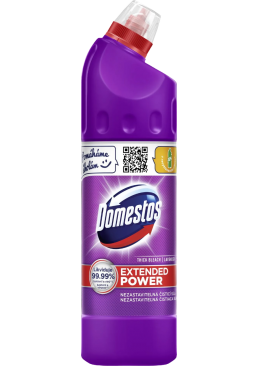Чистящее средство для унитаза Domestos с ароматом лаванды, 750 мл