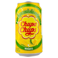 Напиток газированный Chupa Chups Mango, 345 мл