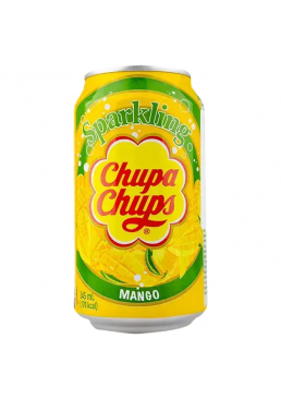 Напиток газированный Chupa Chups Mango, 345 мл