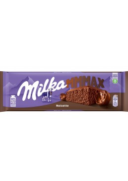 Шоколад Milka з кремовою начинкою з фундука, 270 г