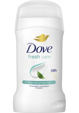 Дезодорант-антиперспирант Dove Fresh Care, 50 мл