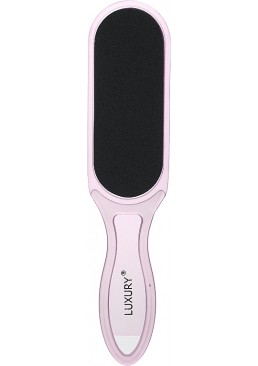 Терка для ног двусторонняя Beauty LUXURY TN-01C, 1 шт