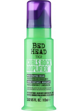 Крем для вьющихся волос Tigi Bed Head Curls Rock Amplifier Curly Hair Cream, 113 мл