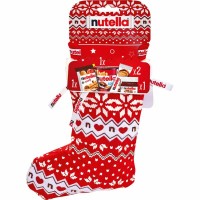 Набор Рождественский Nutella Winterstiefel Sock,  209 г