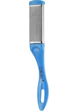 Терка комбинированная двухсторонняя для ног Beauty LUXURY TM-02, 1 шт