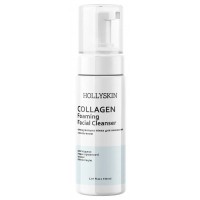 Очищающая пенка для умывания Hollyskin Collagen Foaming Facial Cleanser, 150 мл
