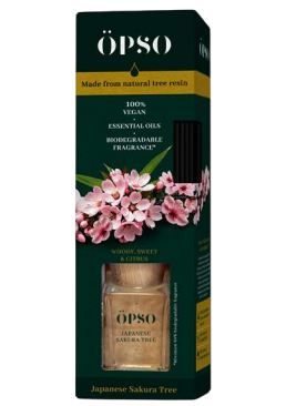 Аромадифузор Opso Japenese Sacura Tree, 50 мл