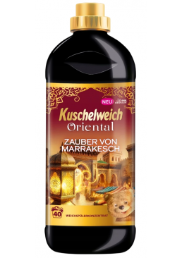 Концентрированный кондиционер для белья Kuschelweich Oriental «Магия Марракеша», 1 л (40 стирок)