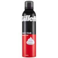 Пена для бритья Gillette Original Scent, 200 мл