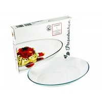 Блюдо овальное Pasabahce Invitation Oval, 29 см