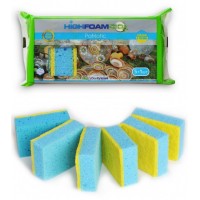 Губки кухонные HighFoam Perfect Helper, 5 шт