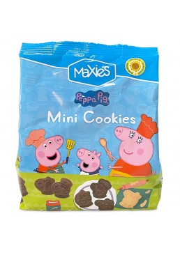 Печенье мини Maxies Peppa Pig, 250 г