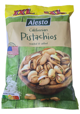 Фисташки соленые Alesto, 500г