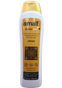 Гель-піна для душу Amalfi Арган, 750 мл