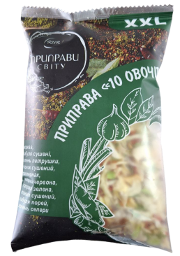 Приправа Приправы Мира «10 овощей», 100 г