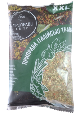 Приправа Приправи Світу "Італійські трави", 100 г