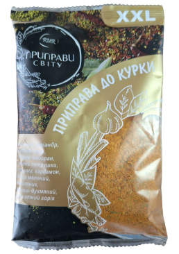 Приправа Приправи Світу до курки, 100 г