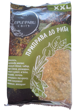 Приправа Приправы Мира к рыбе, 100 г
