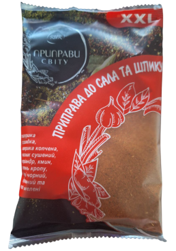 Приправа Приправи Світу до сала та шпику, 100 г