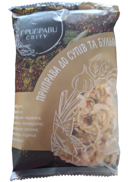 Приправа Приправы Мира к супам и бульонам, 100 г