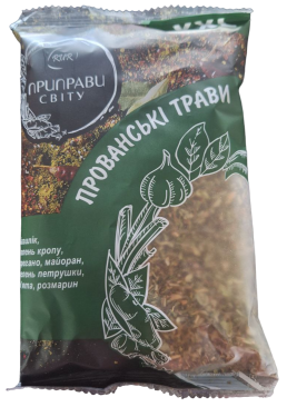 Приправа Приправы Мира прованские травы, 100 г