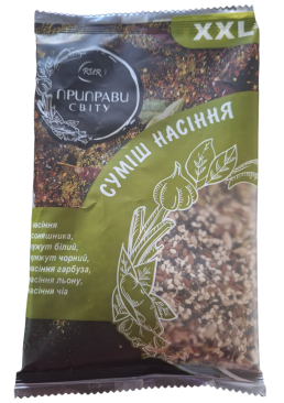 Приправа Приправи Світу суміш насіння, 100 г