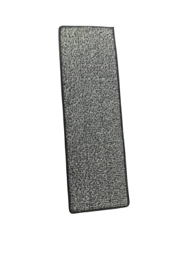 Насадка для швабры Eco Fabric микрофибра (М25B-R), 34.5х11.5 см