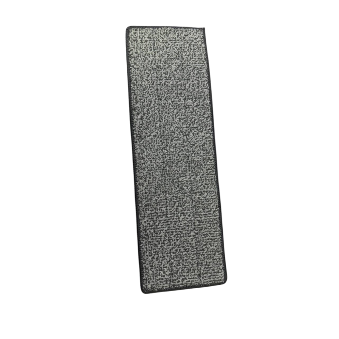 Насадка для швабры Eco Fabric микрофибра (М25B-R), 34.5х11.5 см - 