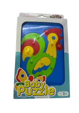 Іграшка розвиваюча Tigres Baby puzzles