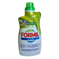 Средство для стирки Formil суперконцентрат для белого белья, 1 л (28 стирок)