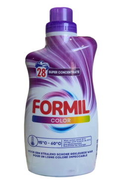Гель для стирки Formil Color суперконцентрат, 1 л (28 стирок)