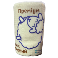 Бумажные полотенца "Премиум" 175 отрывов, 3 слоя 