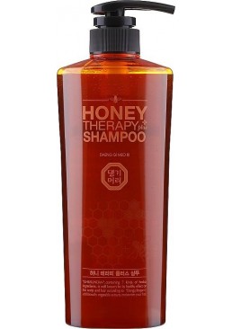 Професійний шампунь для волосся Daeng Gi Meo Ri Honey Therapy Plus, 500 мл