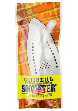 Карандаш для чистки поверхности утюга Snowter, 25 г