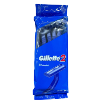 Одноразові станки для гоління Gillette 2, 10 шт