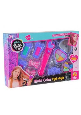 Дитячий набір стиліста Shantou Jinxing Multi Color Hair Style