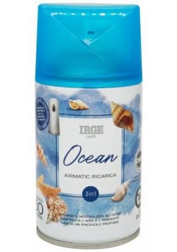 Освежитель-запаска IRGE Ocean, 250 мл