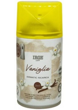 Освежитель-запаска IRGE Vaniglia, 250 мл