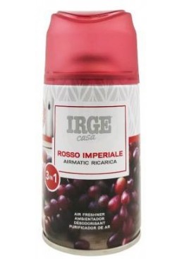 Освежитель-запаска IRGE Rosso Imperiale, 250 мл