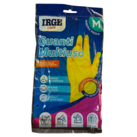 Рукавички гумові IRGE, розмір М