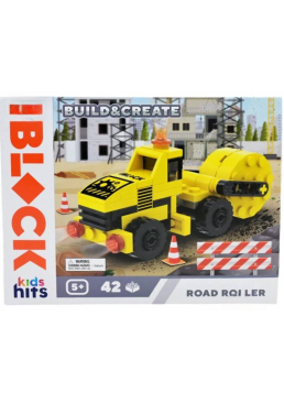 Конструктор Shantou IBLOCK JUNIOR KH53