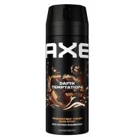 Дезодорант-антиперспирант для мужчин AXE Dark Temptation, 150 мл 