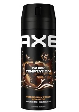 Дезодорант-антиперспирант для мужчин AXE Dark Temptation, 150 мл 