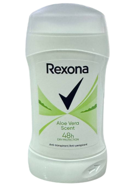 Антиперспірант-стік Rexona Sense Aloe Vera Scent, 50 мл