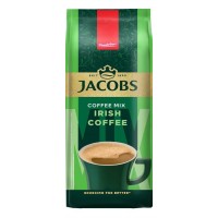 Напиток кофейный Jacobs Irish coffee растворимый, 450 г
