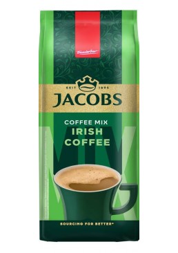 Напиток кофейный Jacobs Irish coffee растворимый, 450 г