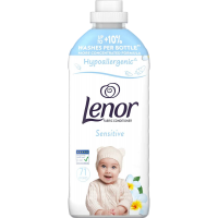 Кондиционер для белья Lenor «Для чувствительной кожи», 1.491 л (71 стирка)