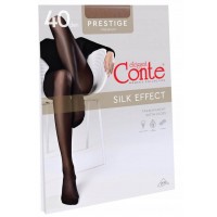 Колготки Conte Prestige 40 Den Mocca, 5 розмір